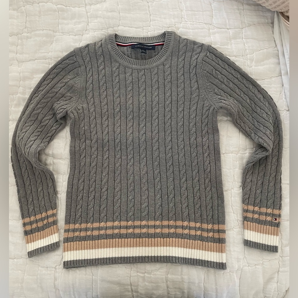 Tommy Hilfiger Cotton Sweater